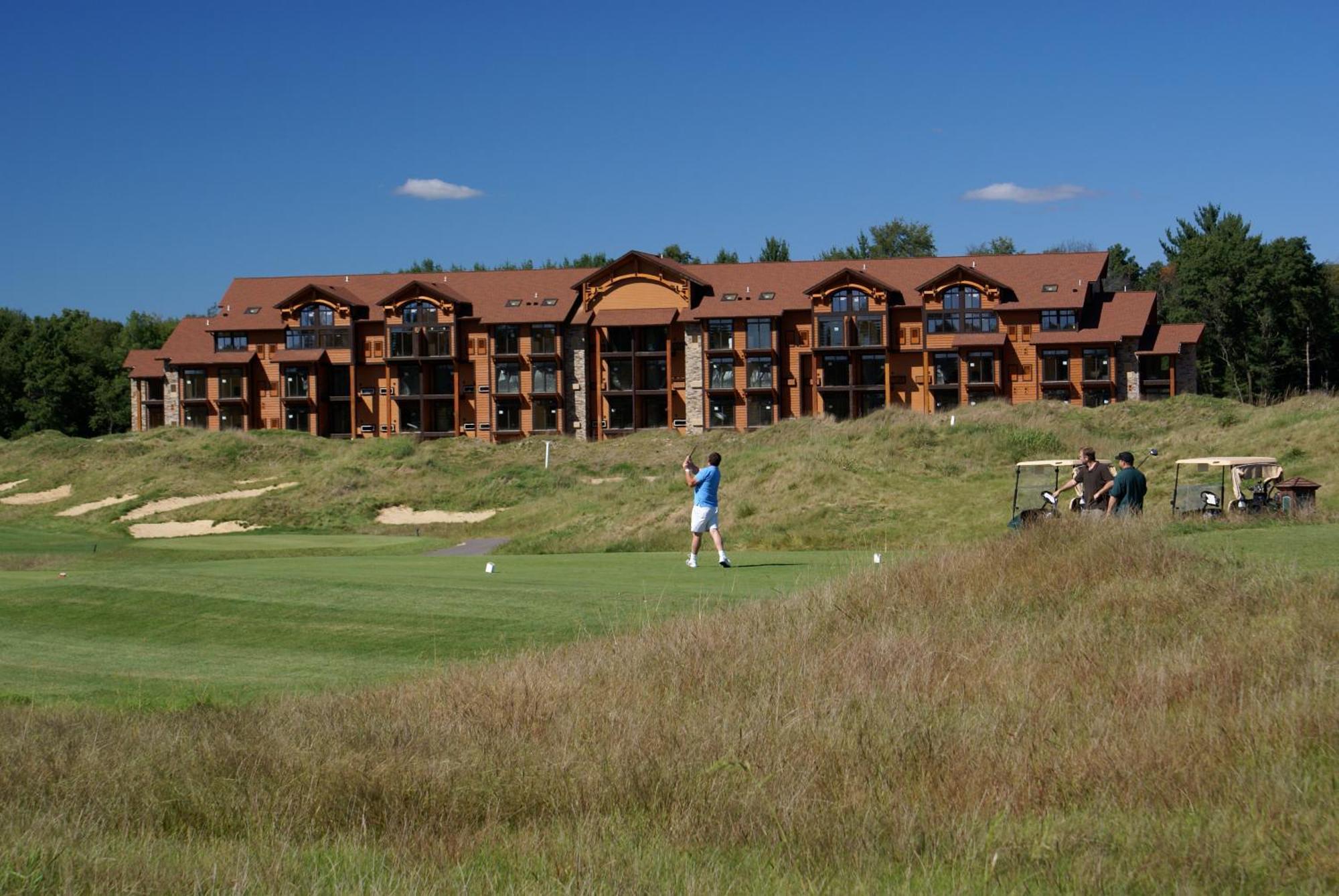 Chula Vista Resort, Trademark Collection By Wyndham Wisconsin Dells Buitenkant foto