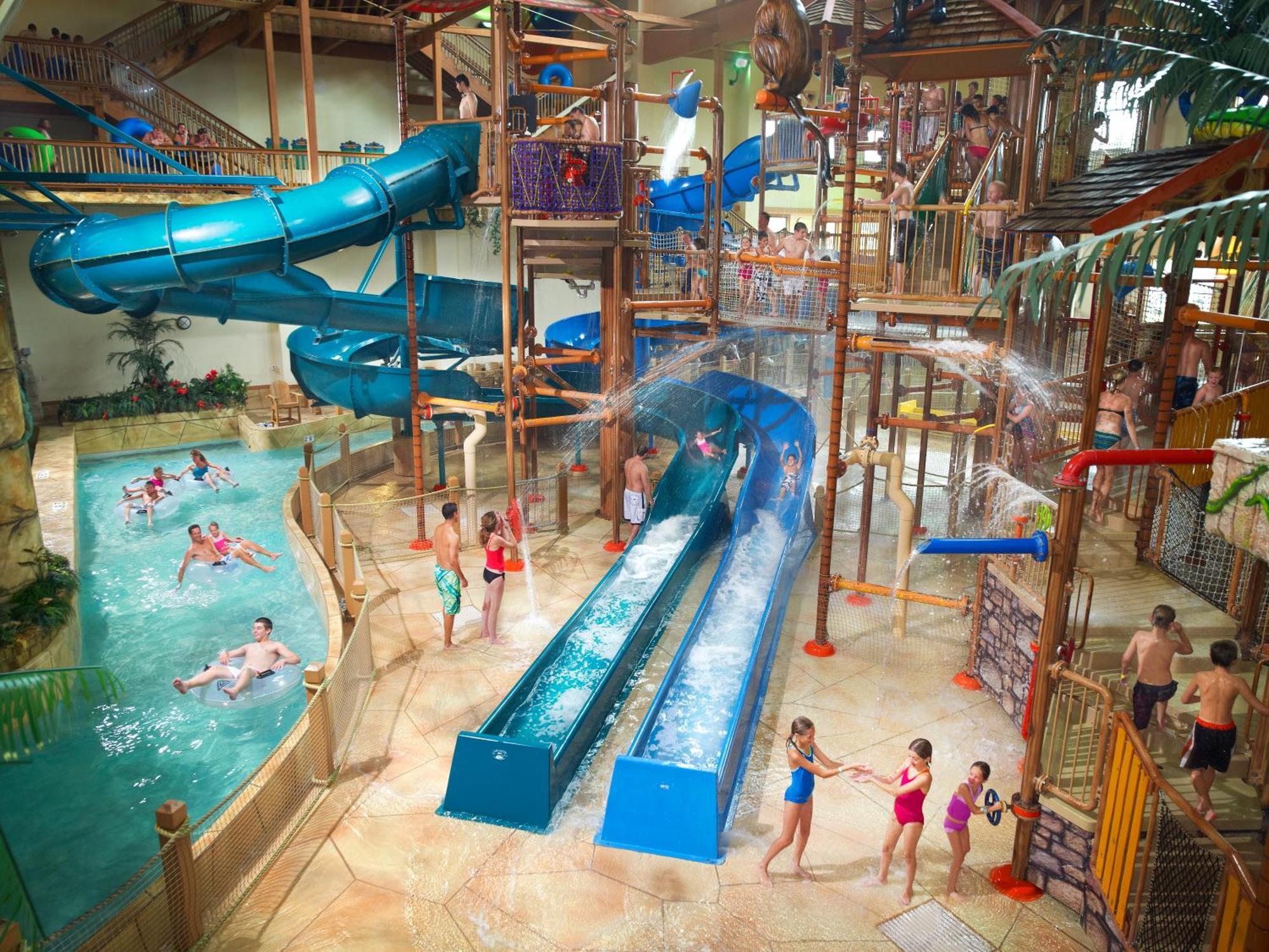 Chula Vista Resort, Trademark Collection By Wyndham Wisconsin Dells Buitenkant foto