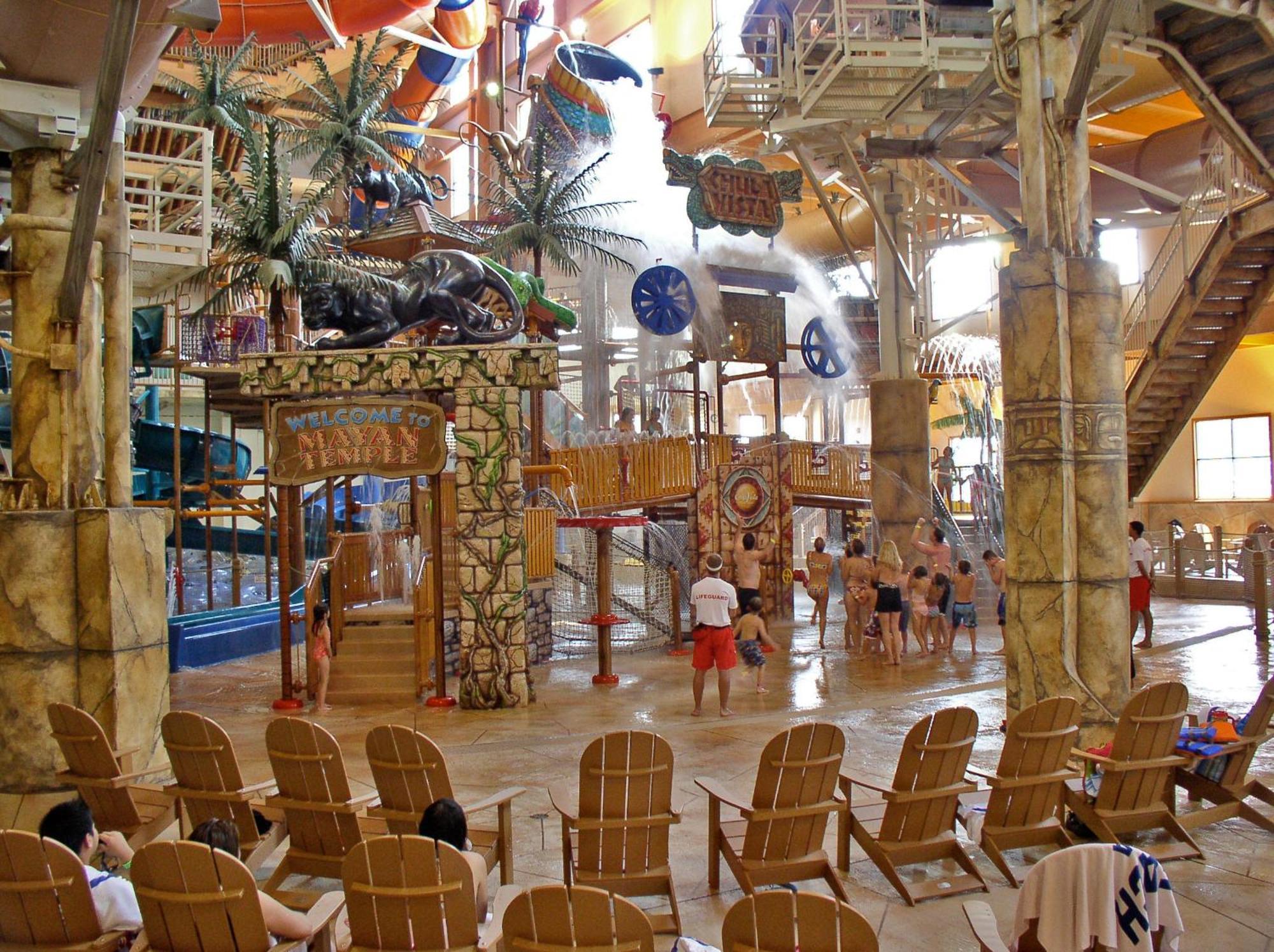 Chula Vista Resort, Trademark Collection By Wyndham Wisconsin Dells Buitenkant foto