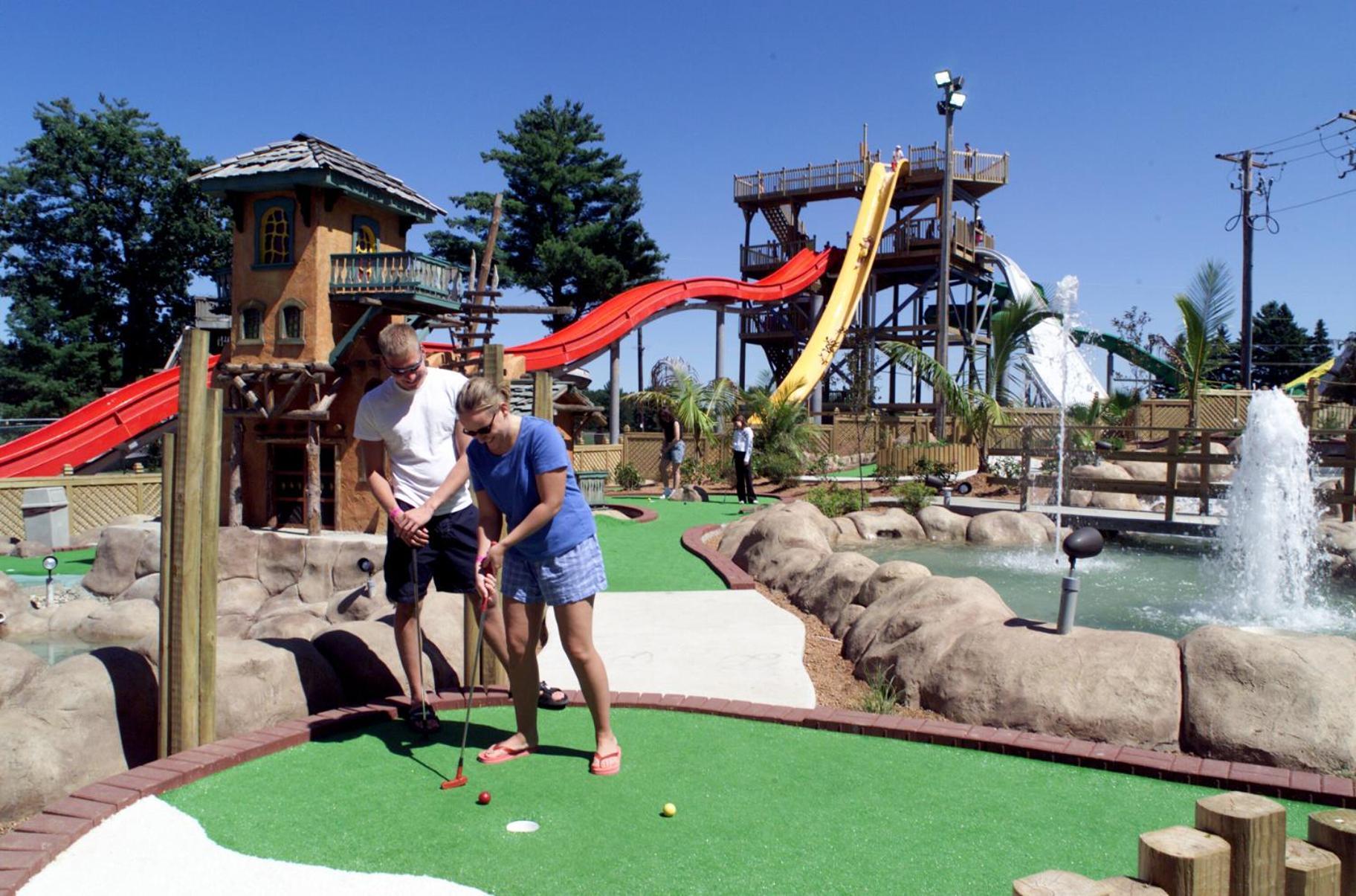 Chula Vista Resort, Trademark Collection By Wyndham Wisconsin Dells Buitenkant foto