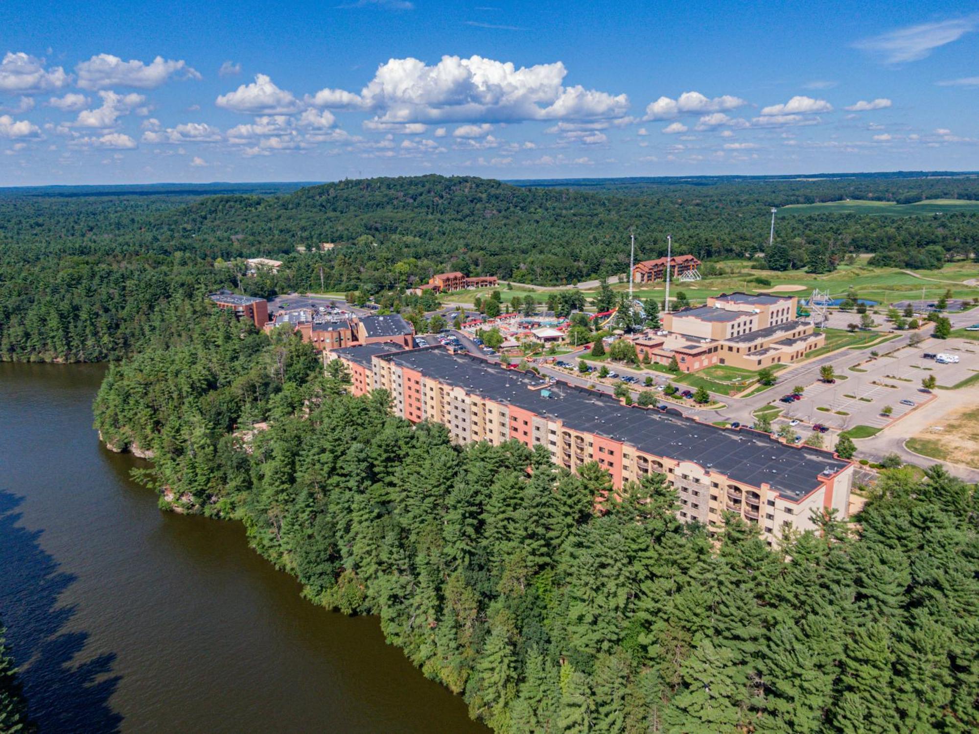 Chula Vista Resort, Trademark Collection By Wyndham Wisconsin Dells Buitenkant foto