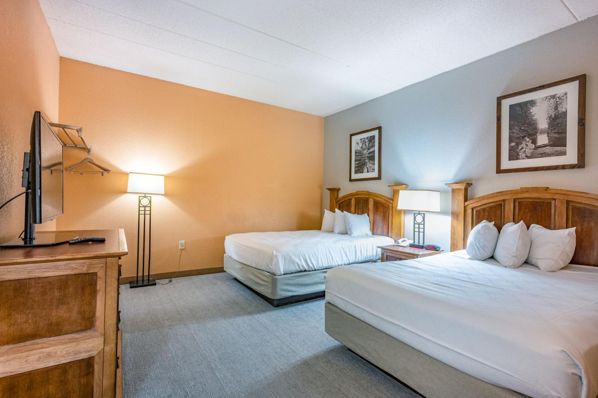 Chula Vista Resort, Trademark Collection By Wyndham Wisconsin Dells Buitenkant foto