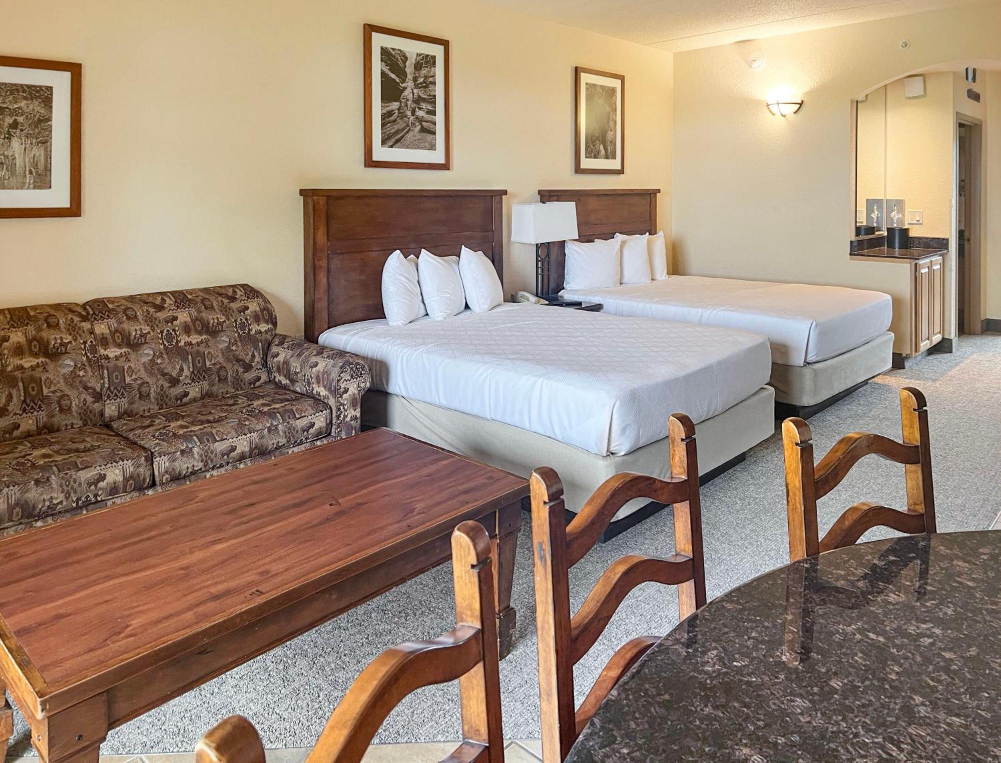 Chula Vista Resort, Trademark Collection By Wyndham Wisconsin Dells Buitenkant foto